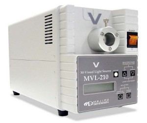 MVL-210 可见光光源