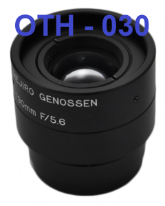 OTHvis - 030 可见光定焦镜头 (OTH系列)