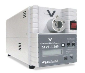 265装置 MVL-L265 可见光光源